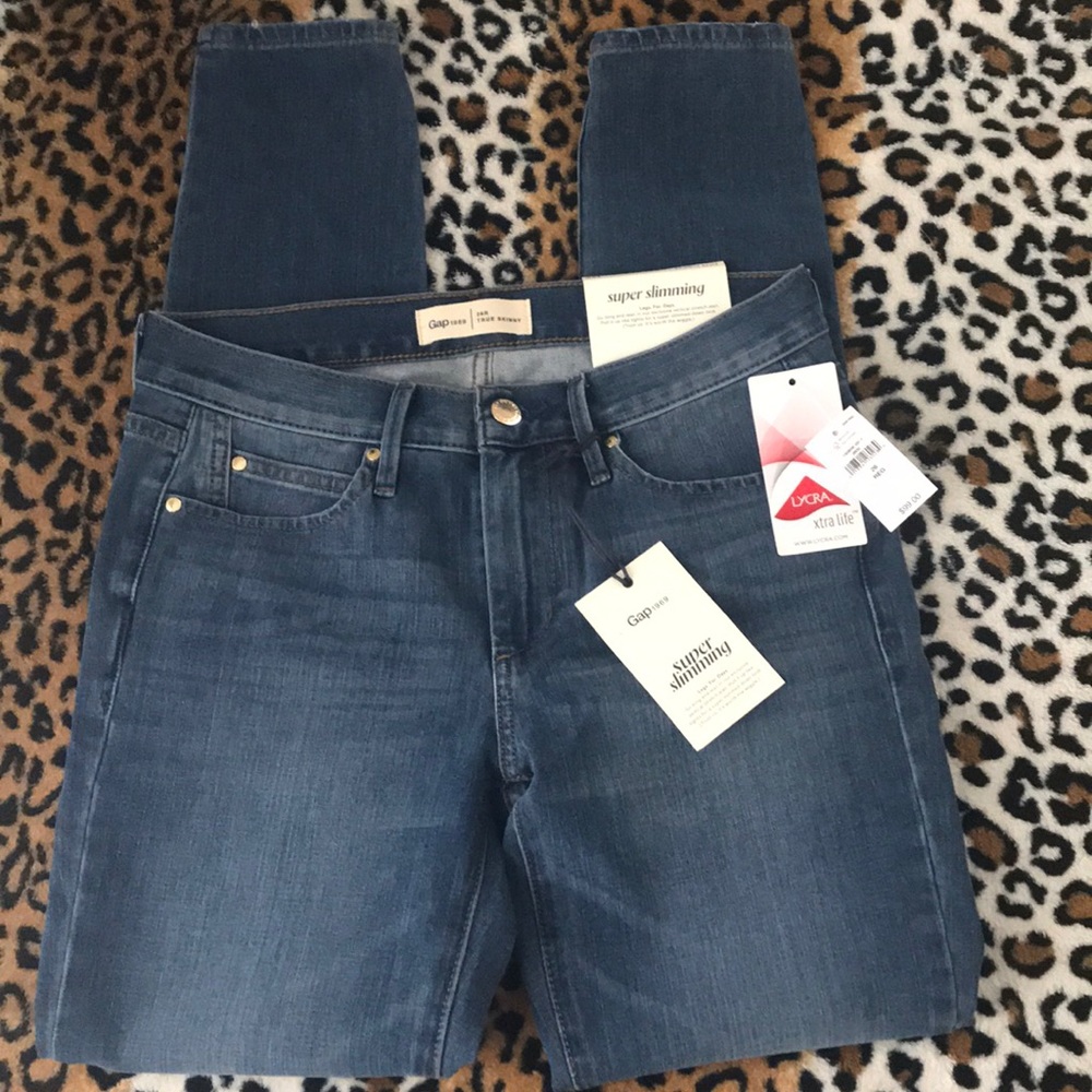 New Gap Jeans